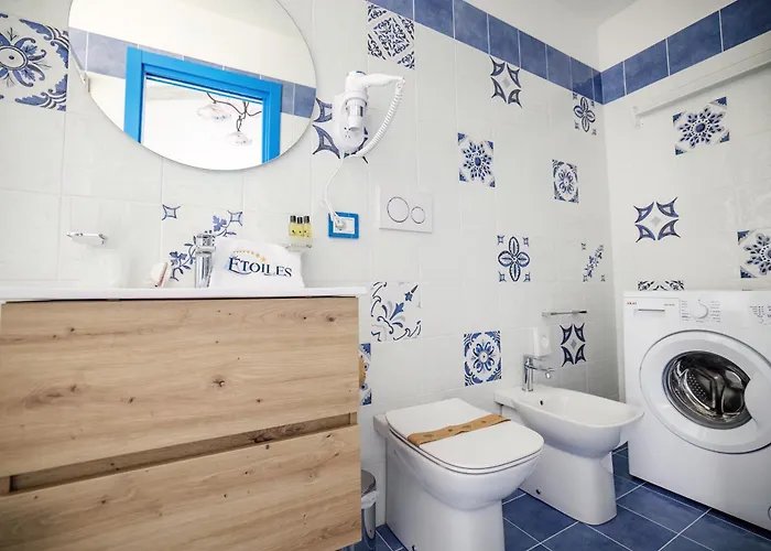 Etoiles דירה ג'ויה טאורו