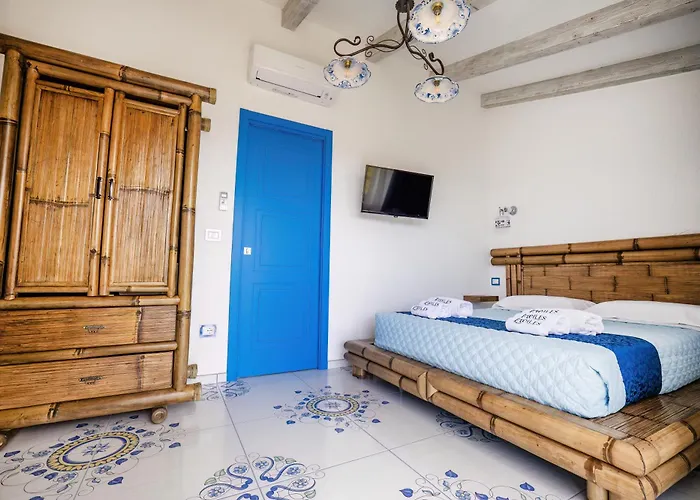 Etoiles דירה ג'ויה טאורו